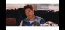 Monsta X Jooheon GIF - Monsta X Jooheon Sleepy GIFs