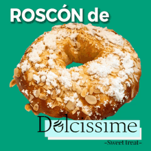 Dolcissime Roscón GIF - Dolcissime Roscón Roscon GIFs