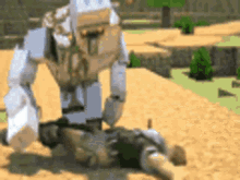 By Echoes Minecraft GIF - By Echoes Minecraft Beat GIFs