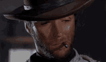 For A Few Dollars More Clint Eastwood GIF - For A Few Dollars More Clint Eastwood Spit GIFs