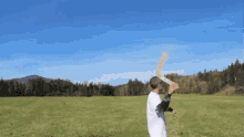 Throwing A Boomerang GIF - Throwing Boomerang GIFs