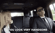 You Look Very Handsome Compliment GIF - You Look Very Handsome Handsome Compliment GIFs