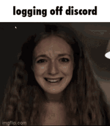 discord meme trap logging off logging off discord