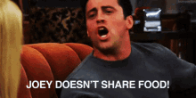 Tv Shows Friends GIF - Tv Shows Friends Hoey Tribbiani GIFs