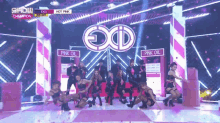 Exid Hot Pink GIF - Exid Hot Pink Dance GIFs