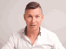 Chris Gilmour I Dont Know GIF - Chris Gilmour I Dont Know Dont Ask Me GIFs