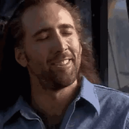Nicolas Cage The Rock GIF - Nicolas Cage The Rock Smile GIFs.