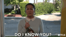 Do I Know You Dead To Me GIF - Do I Know You Dead To Me Have We Met Before GIFs