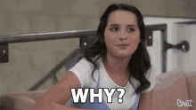 Why Confused GIF - Why Confused Explain GIFs