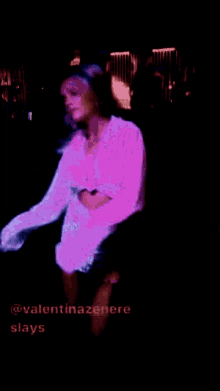 Valentina Zenere Dance GIF - Valentina Zenere Dance Party GIFs