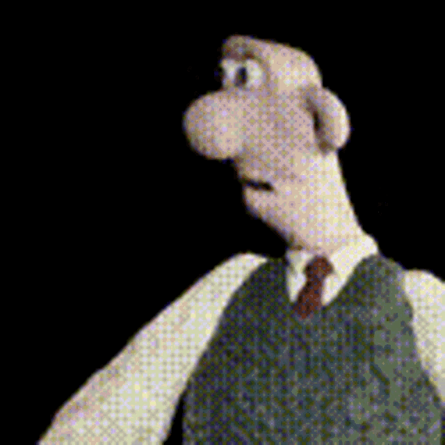 Sad Wallace Gromit GIF - Sad Wallace Wallace Gromit GIFs