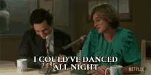 I Couldve Danced All Night Princess Diana GIF - I Couldve Danced All Night Princess Diana Emma Corrin GIFs
