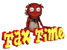 Taxtime GIF - Taxtime GIFs