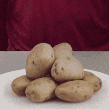potato potatoes tates taties yummy