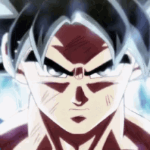 Goku Ultra GIF - Goku Ultra Istinct GIFs
