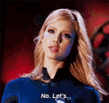 Lets Invisible Girl GIF - Lets Invisible Girl Fantastic Four GIFs