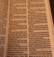 bible verses word kjv holy