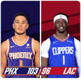 Phoenix Suns (103) Vs. Los Angeles Clippers (96) Post Game GIF - Nba Basketball Nba 2021 GIFs