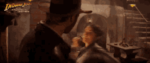 Punch Indy GIF - Punch Indy Indiana Jones GIFs