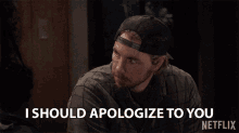 I Should Apologize To You Dax Shepard GIF - I Should Apologize To You Dax Shepard Luke GIFs