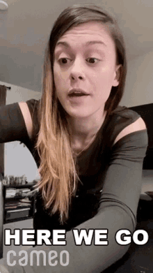 Here We Go Lindsey Shaw GIF - Here We Go Lindsey Shaw Cameo GIFs