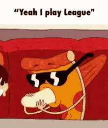 pizza steve league players
