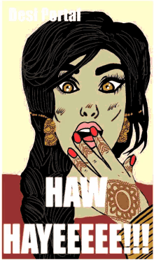 Haw Haye GIF - Haw Haye Desi GIFs