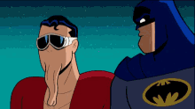 Shh!! GIF - Batman Plasticman Shh GIFs