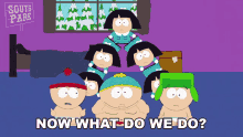 Now What Do We Do Stan Marsh GIF - Now What Do We Do Stan Marsh South Park GIFs