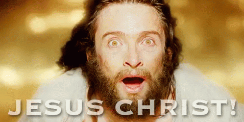Jesus Christ GIF - Jesus Christ GIFs
