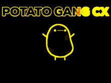Potato Gang GIF - Potato Gang GIFs