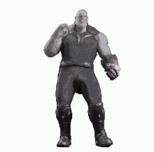 Thanos Thanos Dance GIF - Thanos Thanos Dance Party Vibes GIFs