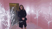 Pink Room GIF - Pink Room Christmas GIFs