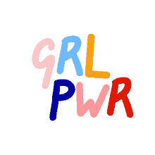 girl power grlpwr girls power cute