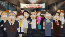 Shocked South Park GIF - Shocked South Park Hummels And Heroin GIFs