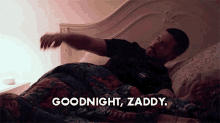 Goodnight Zaddy Vinny GIF - Goodnight Zaddy Vinny Jersey Shore Family Vacation GIFs