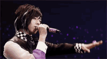 Shouta Aoi GIF - Shouta Aoi Singing GIFs