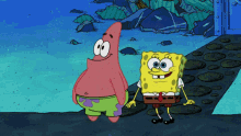 Amazing Sponge Bob GIF - Amazing Sponge Bob Patrick GIFs