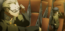 persona persona4 persona4the animation the animation kanji