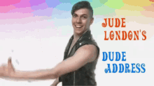 Jude London GIF - Jude London Dude GIFs