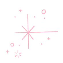 Pink twinkle shiny sticker pink twinkle shiny sparkle discover