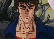 Fist Of The North Star GIF - Fist Of The North Star Hokutonoken Butterfly GIFs