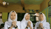 Ngajak Balikan Mantan GIF - Anak Sekolah Hijab Kerudung GIFs
