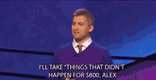 Jeopardy Checking GIF - Jeopardy Checking Most Or All GIFs
