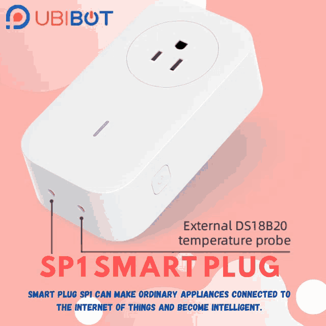 Sp1 Smart Plug GIF SP1 Smart Plug Discover & Share GIFs