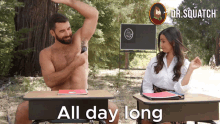 All Day Long Deodorant GIF - All Day Long All Day Deodorant GIFs