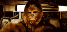 When I Finish GIF - Star Wars Deal With It Chewbacca GIFs