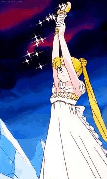 Sailor Moon Anime GIF - Sailor Moon Anime Power GIFs