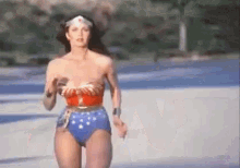 Wonder Woman GIF - Wonder Woman Lynda Carter Diana Prince GIFs