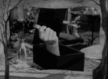 The Addams Family Hand GIF - The Addams Family Hand Come Here GIFs